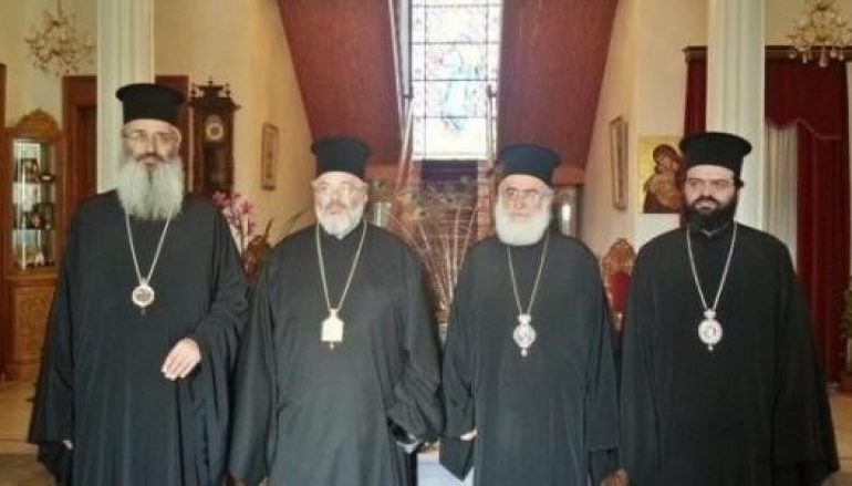 Κοινή Δήλωση των Μητροπολιτών της Θράκης
