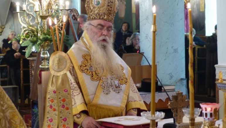 Η Σύναξη της Υπεραγίας Θεοτόκου στο Άργος Ορεστικό (ΦΩΤΟ)
