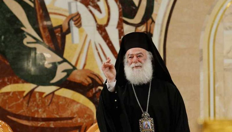 Αλεξανδρείας: “Συνεορτάζω μαζί σας για την ευστάθεια και την πρόοδο στην πίστη”