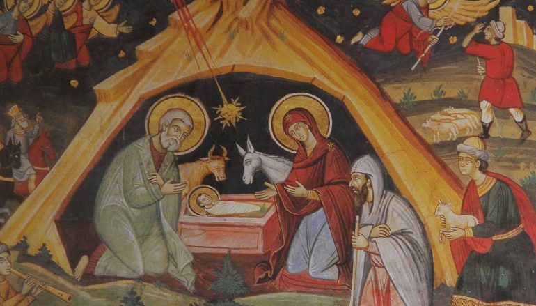 “Γιατί ενηνθρώπισε; Cur Deus homo? “