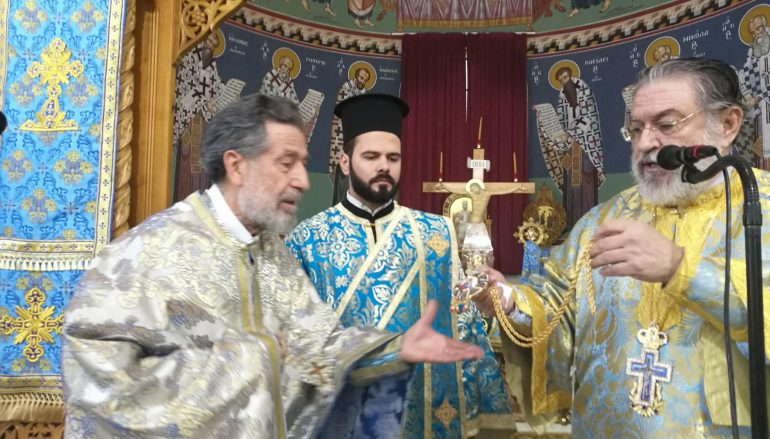 “Δεν έχω τι άλλο να σου προσφέρω Άγιε Νικόλαε” (ΦΩΤΟ)