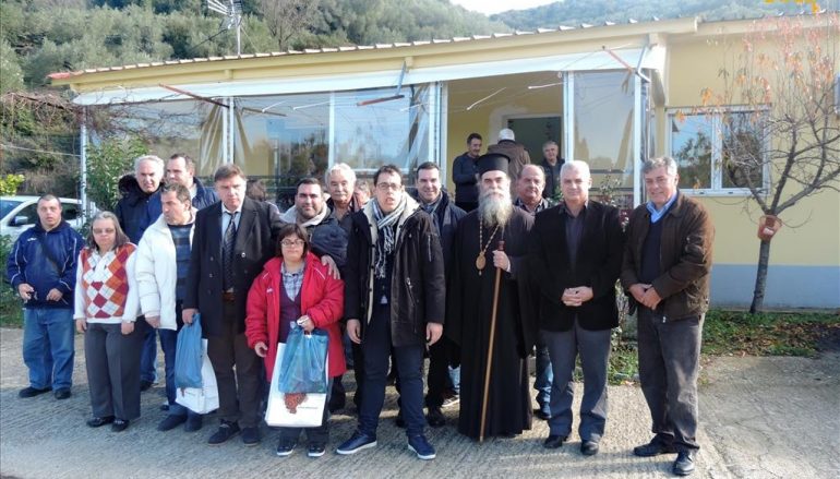 Χριστουγεννιάτικες εκδηλώσεις στην Ι. Μητρόπολη Άρτης (ΦΩΤΟ)