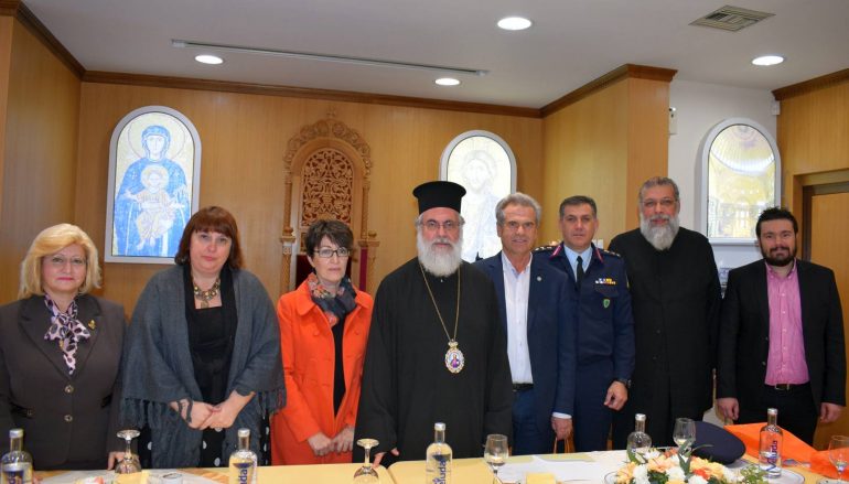 “Μην σωπαίνεις… Μίλησε μας”- Ημερίδα από την Ι. Μ. Ιλίου (ΦΩΤΟ)