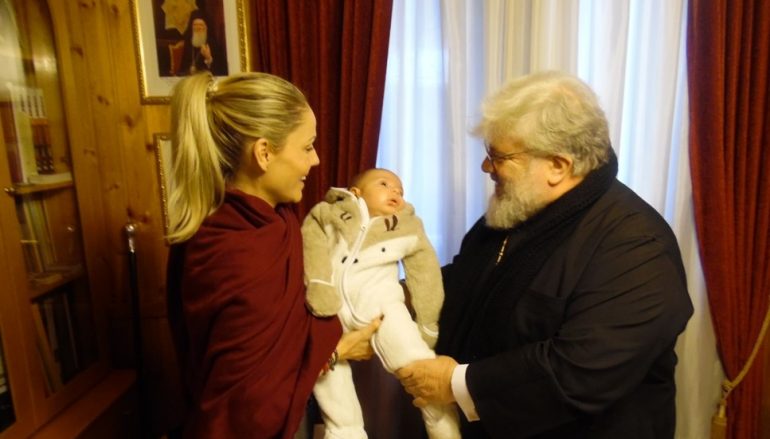 Η Μητρόπολη Διδυμοτείχου στηρίζει έμπρακτα το θεσμό της οικογένειας (ΦΩΤΟ)