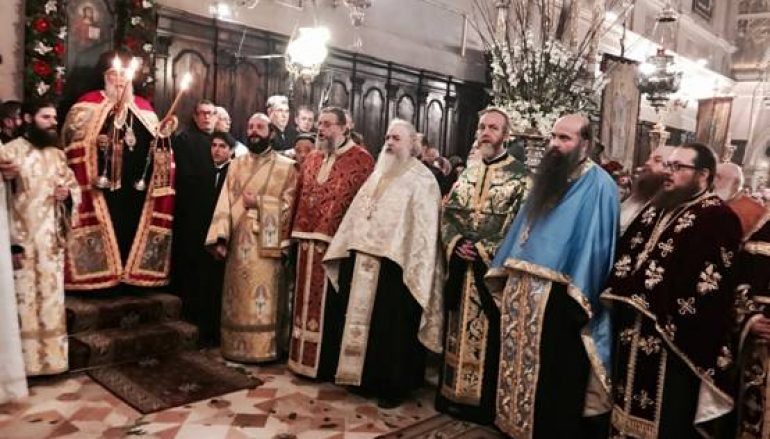 Κερκύρας: “Ο Άγιος Σπυρίδων δεν έκανε εκπτώσεις στην Ορθόδοξη Πίστη” (ΦΩΤΟ)