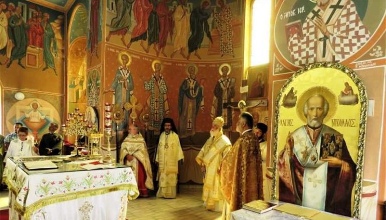 Μητρόπολη Καλής Ελπίδος: “Πενήντα έτη καρποφόρας Διακονίας και Ελληνισμού”