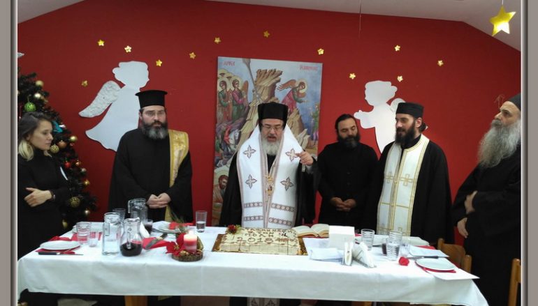Χριστουγεννιάτικη Κατασκήνωση στην πόλη της Πρέβεζας (ΦΩΤΟ)