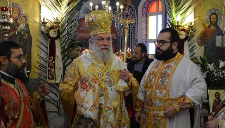 Η εορτή του Αγ. Ευγενίου του Τραπεζουντίου στο Χορτοκόπι Παγγαίου (ΦΩΤΟ)