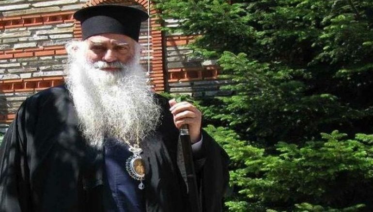 Μητροπολίτης Σιατίστης: “Τραγικό να χαρίζουν τον λαό στη Χρυσή Αυγή” (ΒΙΝΤΕΟ)
