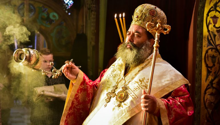 Λαγκαδά: “Σκοπός μας θα πρέπει να είναι το τι θα πει ο Θεός και όχι οι άνθρωποι” (ΦΩΤΟ)
