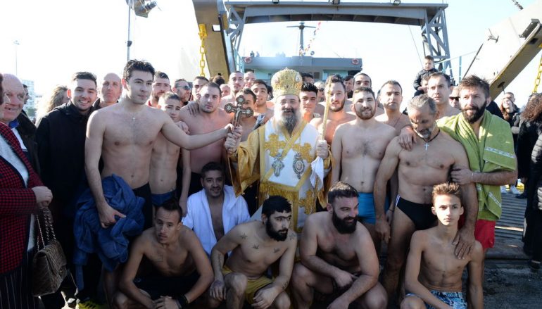 Πατρῶν: «Ὁ σημερινὸς λαμπρὸς ἑορτασμὸς τῶν Φώτων δηλώνει τὴν ταυτότητά μας»