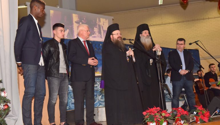 Ο Πειραιάς κοντά στους πλημμυροπαθείς αδελφούς της Μάνδρας (ΦΩΤΟ)