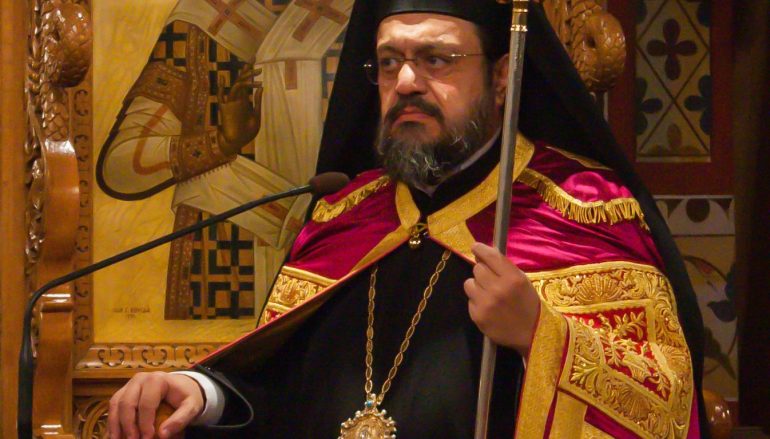 Μεσσηνίας: “Η Εκκλησία έχει δικαίωμα να ομιλεί και να τοποθετείται” (ΒΙΝΤΕΟ)