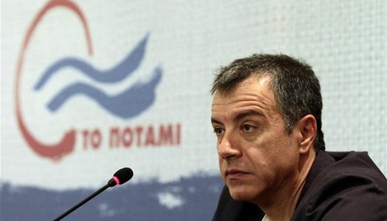 Ποτάμι: “Η εξωτερική πολιτική δεν είναι υπόθεση της Εκκλησίας”