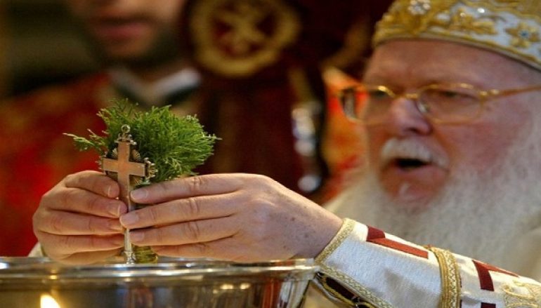 H νηστεία της παραμονής των Θεοφανείων