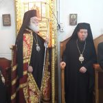 Ο Πατριάρχης Αλεξανδρείας Θεόδωρος στην Κύπρο (ΦΩΤΟ)