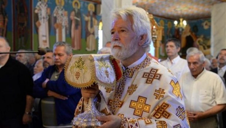 Θάνατος Ιερέα στο Πνευματικό Κέντρο του Ναού του