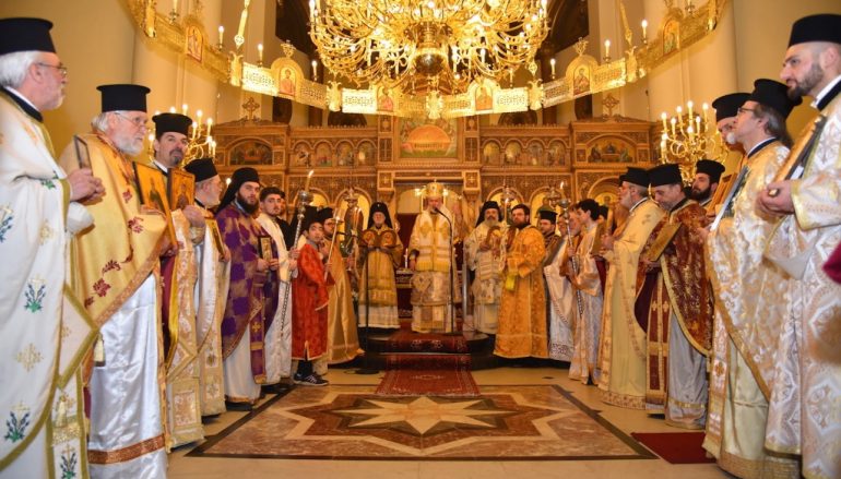 Η Κυριακή της Ορθοδοξίας στις Βρυξέλλες (ΦΩΤΟ)