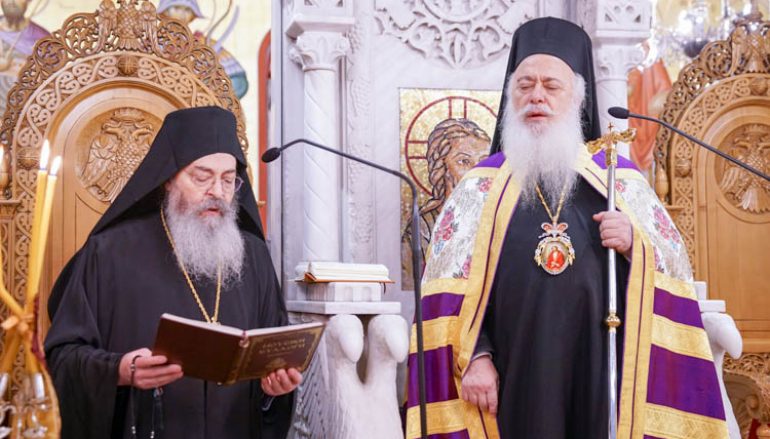 O Β΄ Κατανυκτικός Εσπερινός στην I. Mητρόπολη Βεροίας (ΦΩΤΟ – ΒΙΝΤΕΟ)