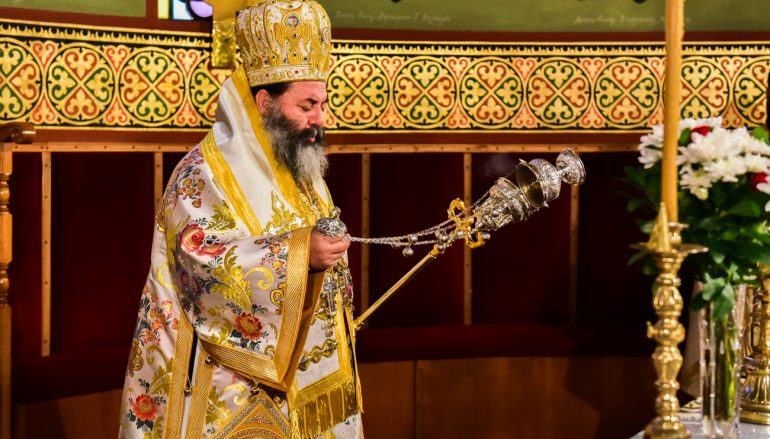 Λαγκαδά: “Δεν υπάρχει ωραιότερο πράγμα από το να ζεις κοντά στο Θεό” (ΦΩΤΟ)