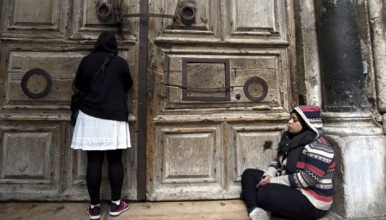 Ισραήλ: Αναστολή των μέτρων που «έκλεισαν» το Ναό της Αναστάσεως