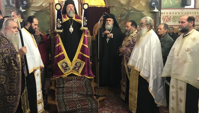 Β΄ Κατανυκτικός Εσπερινός στον Ι. Ναό Αγίου Παντελεήμονος Πύργου (ΦΩΤΟ)