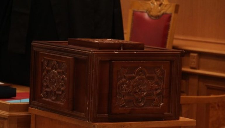 Το Τριπρόσωπο για την Ιερά Μητρόπολη Μάνης