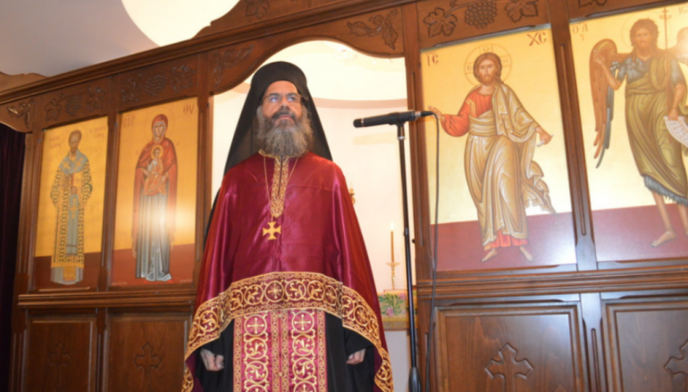 Νέος Μητροπολίτης Σύμης ο Αρχιμανδρίτης Χρυσόστομος Πίτσης