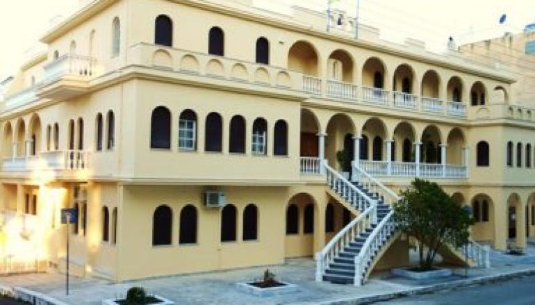 ΕΚΤΑΚΤΟ: Σε συνάντηση στη Σπάρτη ο νέος Μητροπολίτης Μάνης