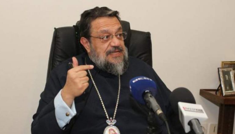 Ο Μητροπολίτης Μεσσηνίας για τους κρατούμενους στρατιωτικούς και το Σκοπιανό