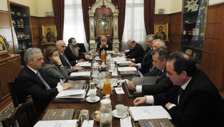 Προσωπικότητες εγνωσμένου κύρους και προσφοράς στο πλευρό της «Αποστολής»