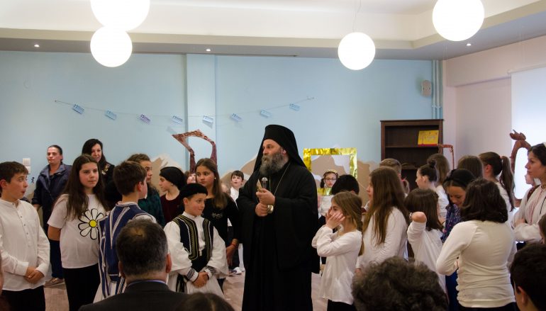 Ιωαννίνων: “Παράδειγμα ζωής ο αγώνας των ηρώων του 1821”