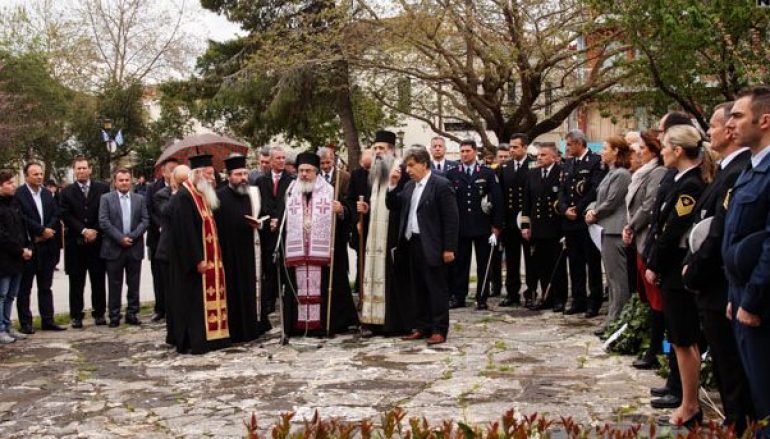 Λαμπρά εορτάσθηκε η Επέτειος της 25ης Μαρτίου στην Ι. Μ. Πρεβέζης (ΦΩΤΟ)
