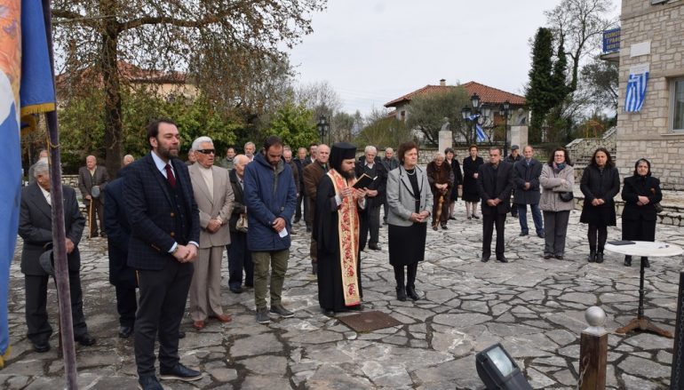Η εορτή του Ευαγγελισμού της Θεοτόκου στο Θεόκτιστο Γορτυνίας (ΦΩΤΟ)