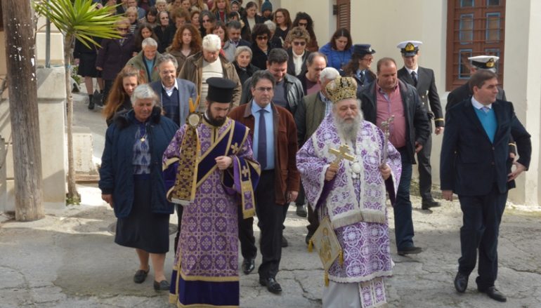 Πανδήμως η Νάξος εόρτασε τον Άγιο Νικόλαο Πλανά (ΦΩΤΟ)