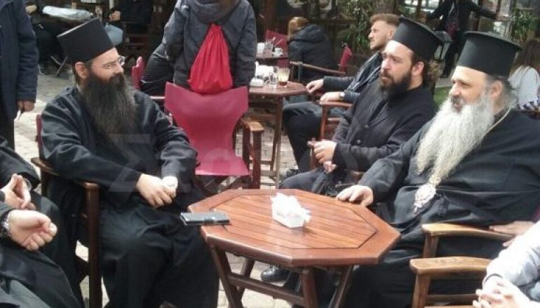 Μια ασυνήθιστη εικόνα για το ποίμνιο της Ι. Μητρόπολης Σταγών (ΦΩΤΟ)