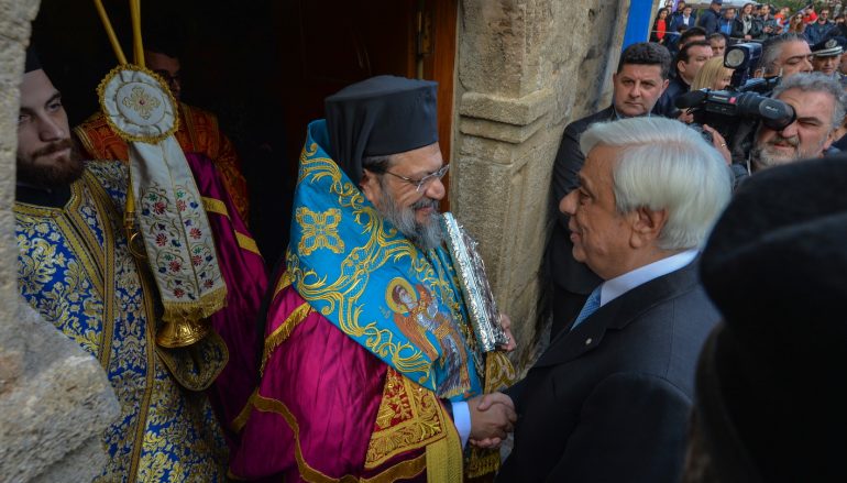 Λαμπρός ο εορτασμός για την Απελευθέρωση της Καλαμάτας (ΦΩΤΟ)