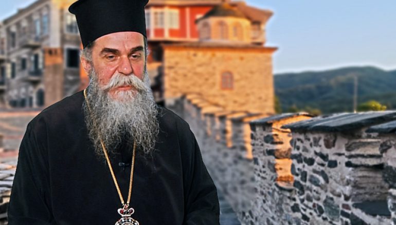 Μητροπολίτης Άρτης: Αρχιερωσύνη, μία πορεία κενώσεως και προσφοράς