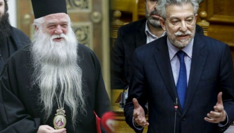 Καλαβρύτων: “Κύριε Κοντονή μολύνετε το Δικαστικό Σώμα”