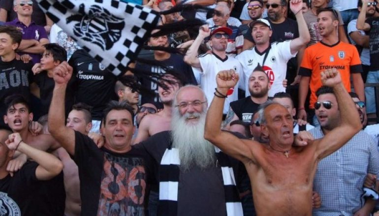 Ο Ιερέας που ξεσηκώνει όλη την Τούμπα (ΒΙΝΤΕΟ)