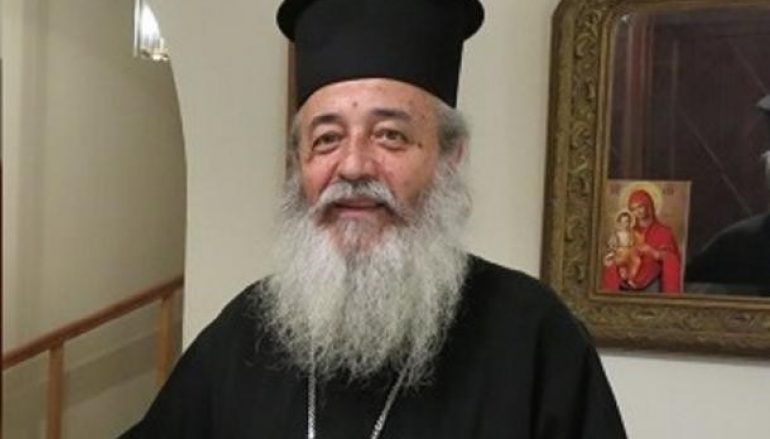 Φθιώτιδος Νικόλαος: “Αν χρειαστεί θα ιερουργήσω ως εφημέριος”