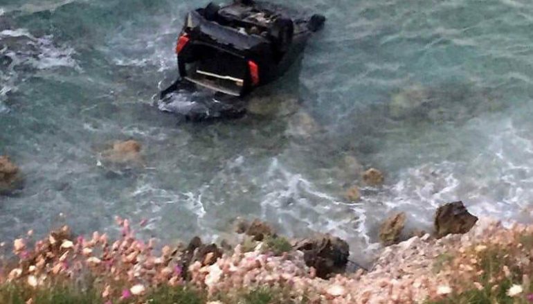 Νεκρός ανασύρθηκε ο Αρχιμ. Ανδρέας Μπολοβίνος