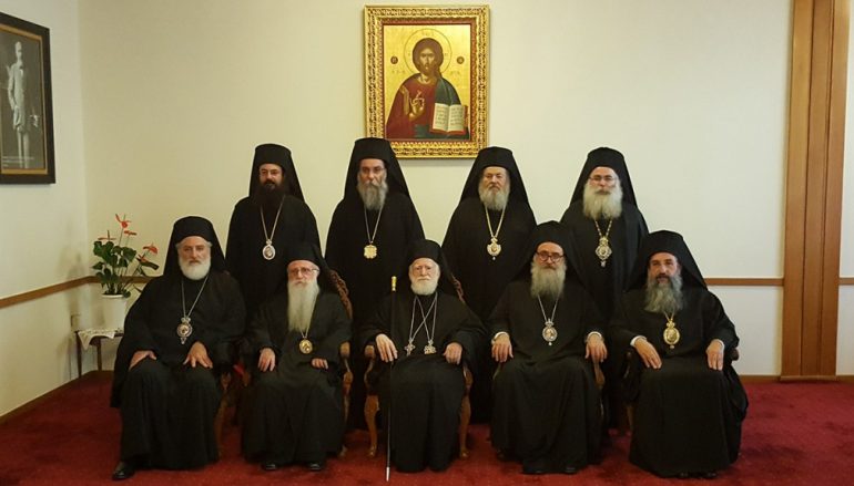 Η Εκκλησία της Κρήτης συμπαραστέκεται στους δύο Έλληνες στρατιωτικούς