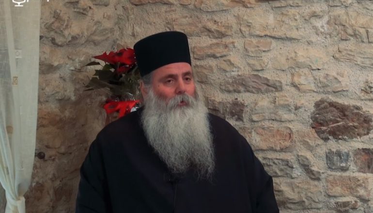“Προσευχή, μια σιωπηρή παρουσία” (ΒΙΝΤΕΟ)