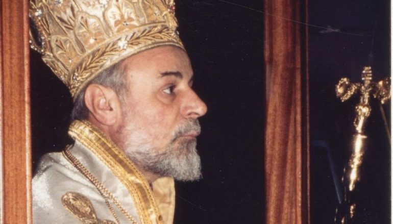 Ο Μητροπολίτης Γαλλίας Μελέτιος Καραμπίνης (1914- 1993)