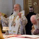 Συλλείτουργο Πατριάρχη Μόσχας και Αρχιεπισκόπου Αλβανίας (ΦΩΤΟ)