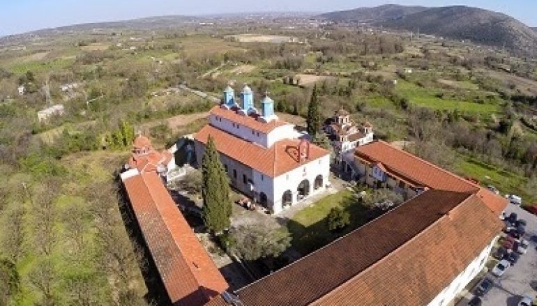 Εκοιμήθη η Ηγουμένη της Ι. Μονής Αγίας Τριάδος Εδέσσης
