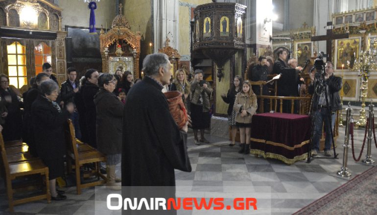 Εκρηκτική η Πρώτη Ανάσταση στο Μεσολόγγι (ΦΩΤΟ – ΒΙΝΤΕΟ)