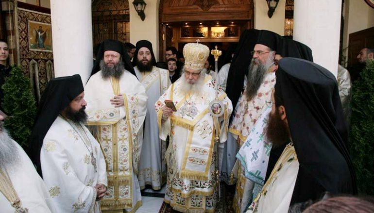 Πάσχα στην Ιερά Μητρόπολη Εδέσσης (ΦΩΤΟ)