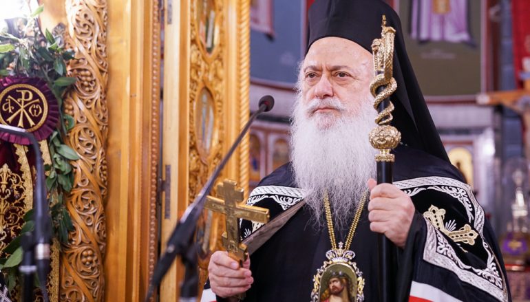 Η Ακολουθία του Νυμφίου στη Μελίκη Ημαθίας (ΦΩΤΟ)